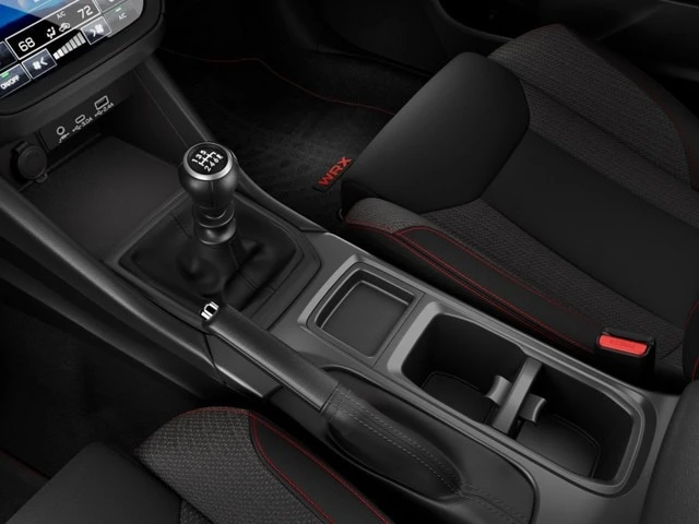 2026 Subaru Impreza WRX 5th Gen - Image 20 of 22