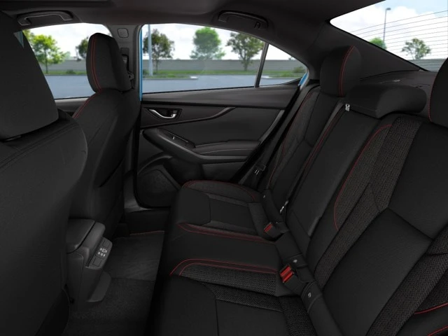 2026 Subaru Impreza WRX 5th Gen - Image 16 of 22