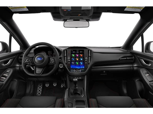 2026 Subaru Impreza WRX 5th Gen - Image 19 of 23