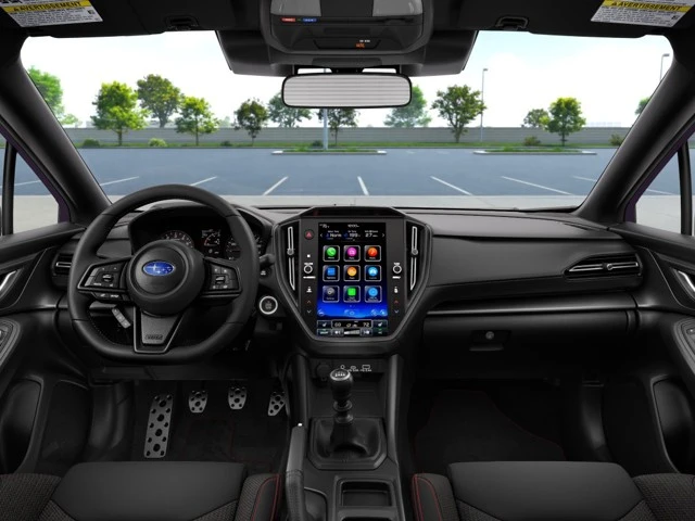 2026 Subaru Impreza WRX 5th Gen - Image 18 of 22