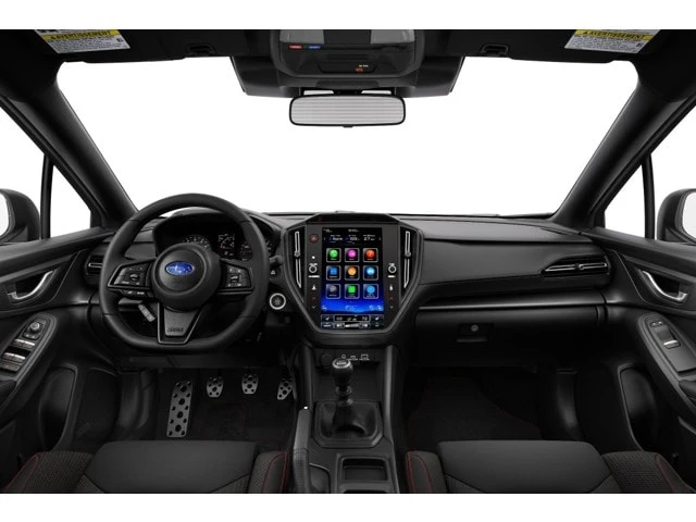 2026 Subaru Impreza WRX 5th Gen - Image 19 of 23