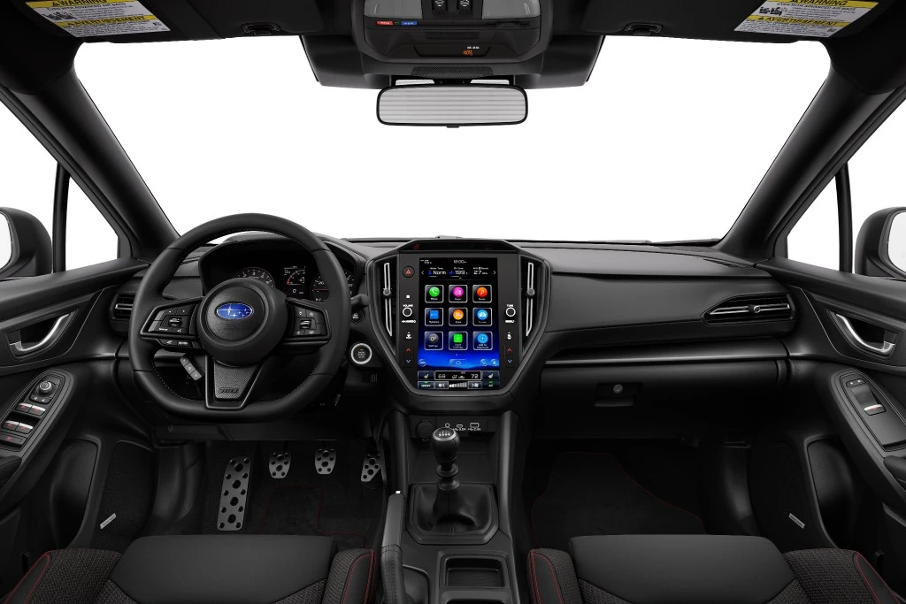 2026 Subaru Impreza WRX 5th Gen - Image 17 of 23