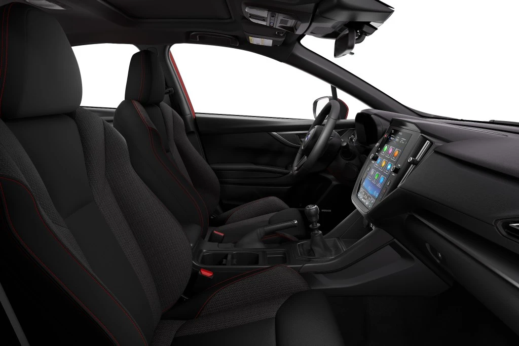 2026 Subaru Impreza WRX 5th Gen - Image 16 of 23