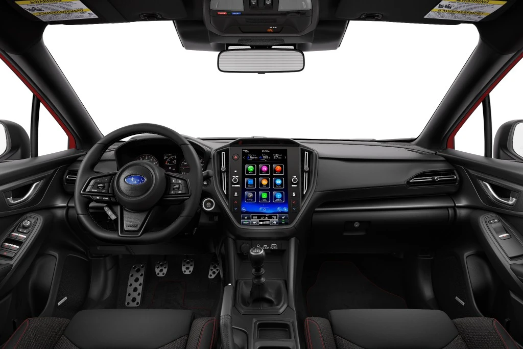 2026 Subaru Impreza WRX 5th Gen - Image 17 of 23