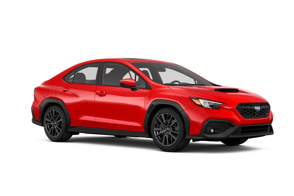 2026 Subaru Impreza WRX 5th Gen - Image 4 of 23