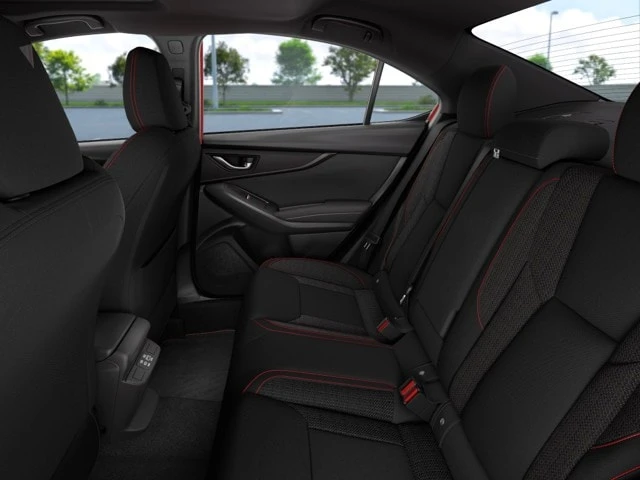2026 Subaru Impreza WRX 5th Gen - Image 16 of 22
