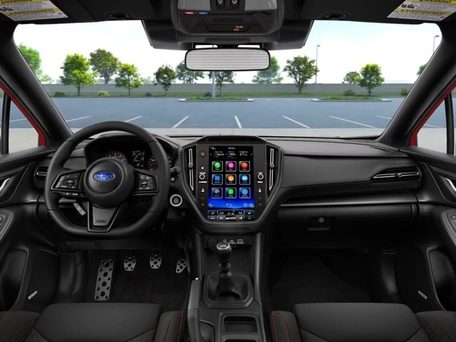 2026 Subaru Impreza WRX 5th Gen - Image 18 of 22