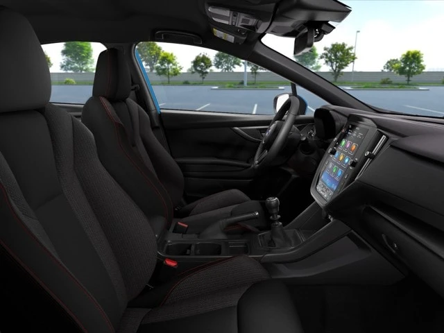 2026 Subaru Impreza WRX 5th Gen - Image 15 of 22