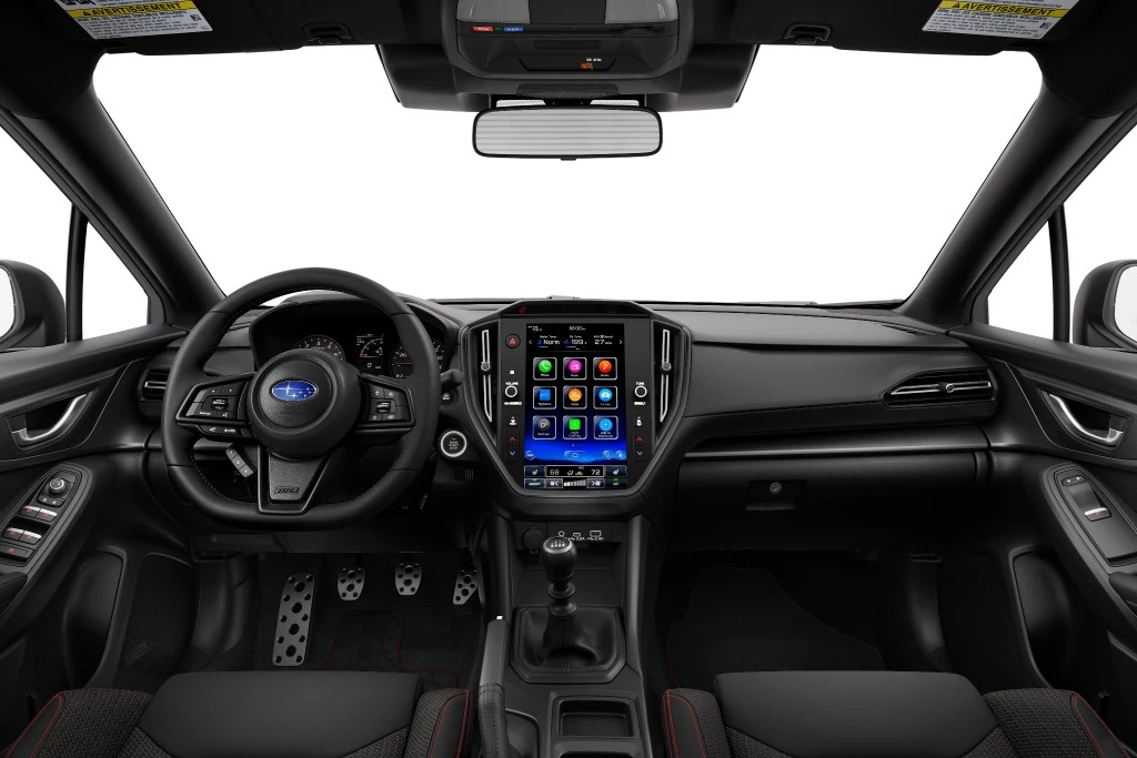 2026 Subaru Impreza WRX 5th Gen - Image 17 of 23