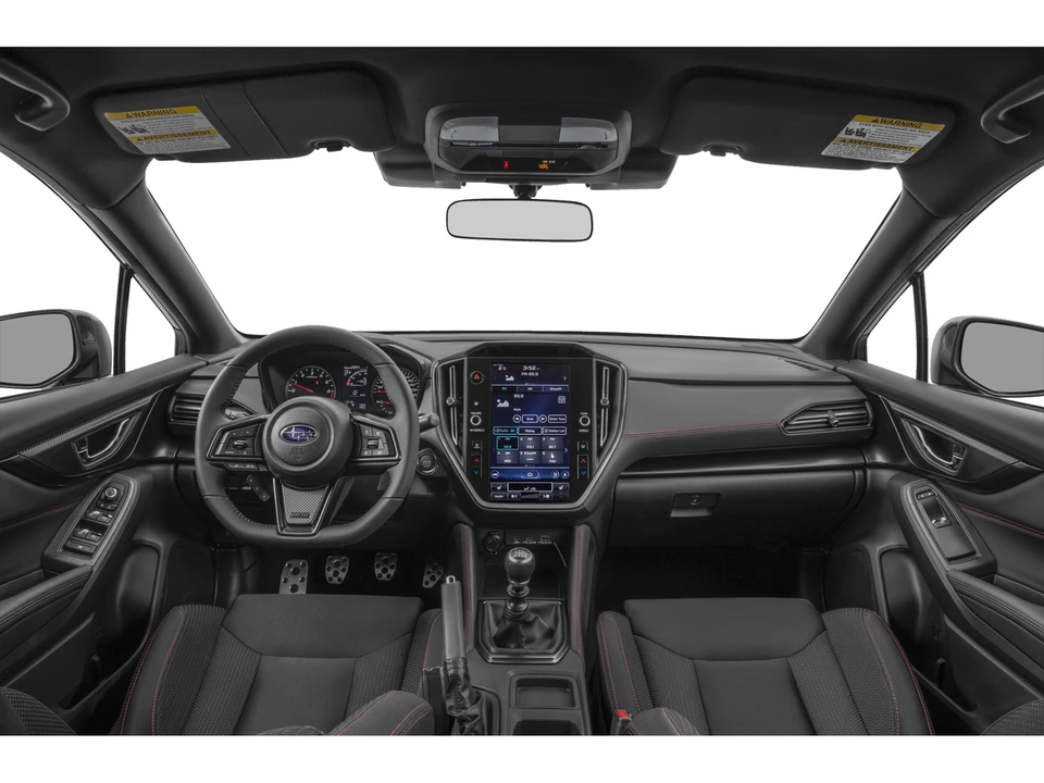 2026 Subaru Impreza WRX 5th Gen - Image 5 of 11