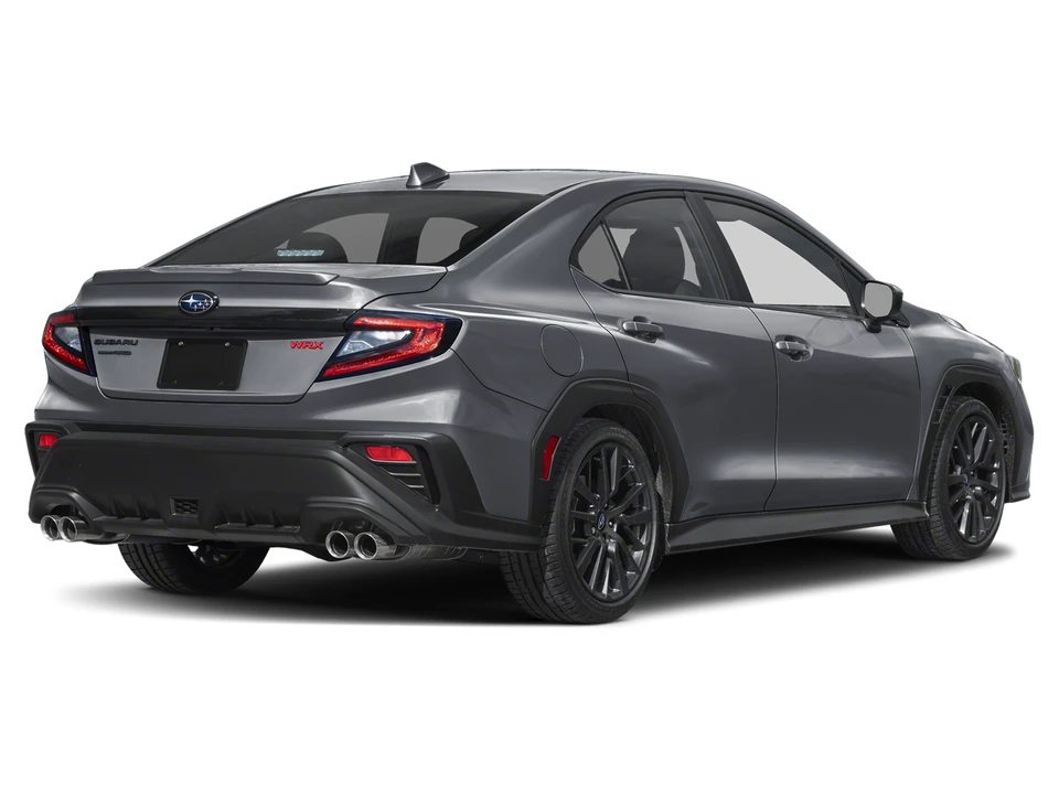2026 Subaru Impreza WRX 5th Gen - Image 2 of 11