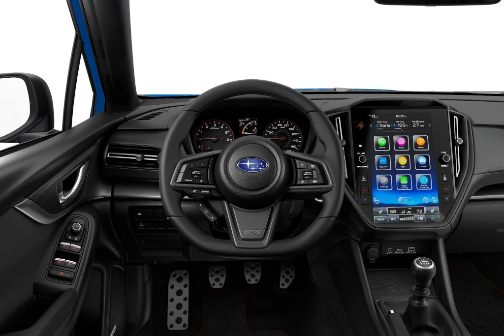 2026 Subaru Impreza WRX 5th Gen - Image 22 of 23