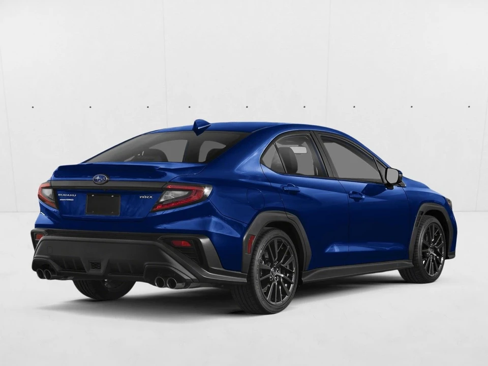 2026 Subaru Impreza WRX 5th Gen - Image 2 of 31