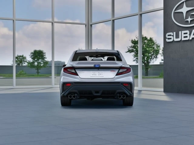 2026 Subaru Impreza WRX 5th Gen - Image 8 of 22