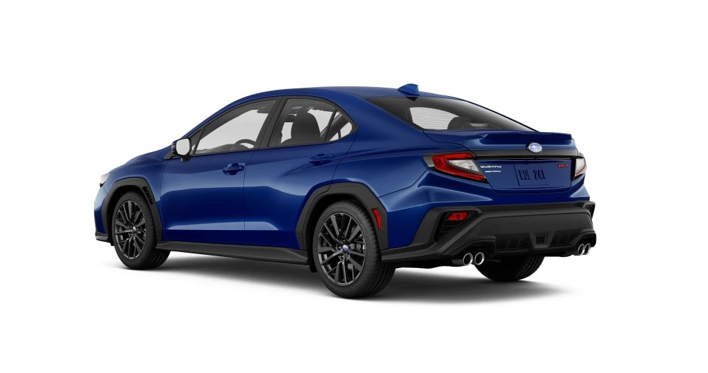 2026 Subaru Impreza WRX 5th Gen - Image 6 of 23
