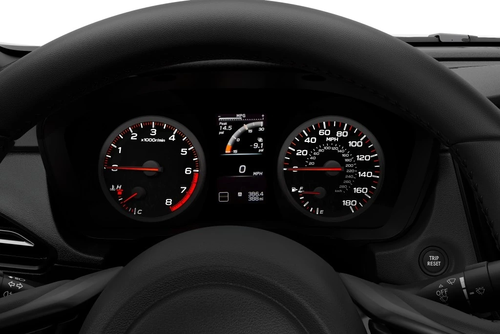 2026 Subaru Impreza WRX 5th Gen - Image 19 of 23