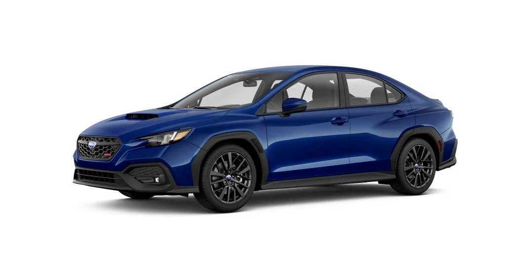 2026 Subaru Impreza WRX 5th Gen - Image 8 of 23