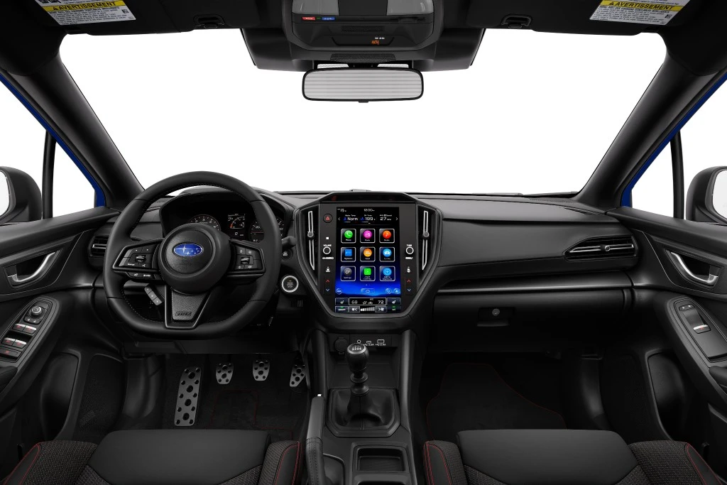 2026 Subaru Impreza WRX 5th Gen - Image 17 of 23