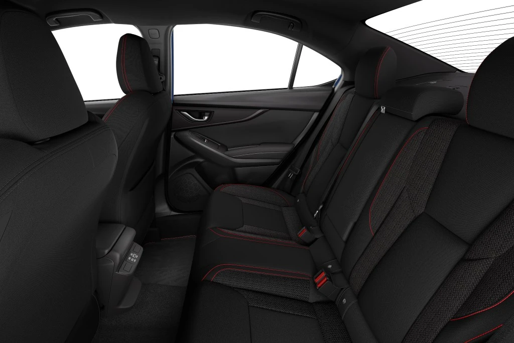 2026 Subaru Impreza WRX 5th Gen - Image 15 of 23