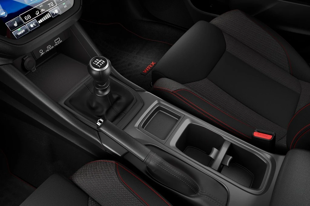 2026 Subaru Impreza WRX 5th Gen - Image 23 of 23