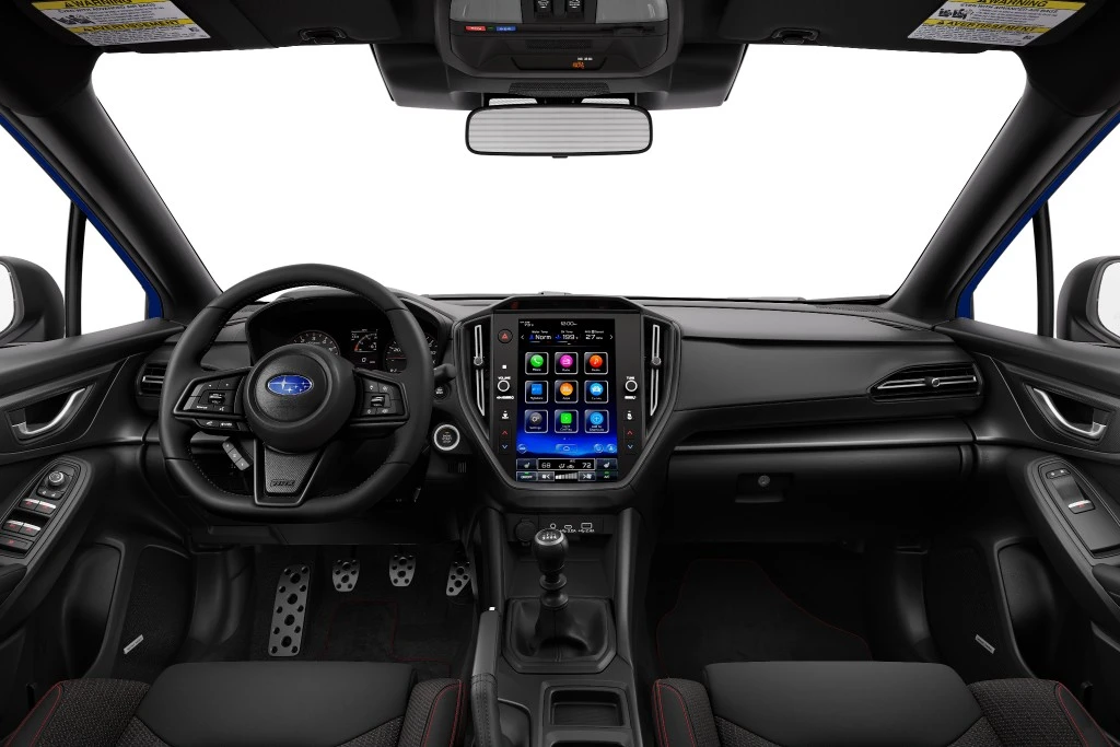 2026 Subaru Impreza WRX 5th Gen - Image 17 of 23