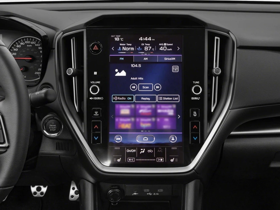 2026 Subaru Impreza WRX 5th Gen - Image 7 of 31