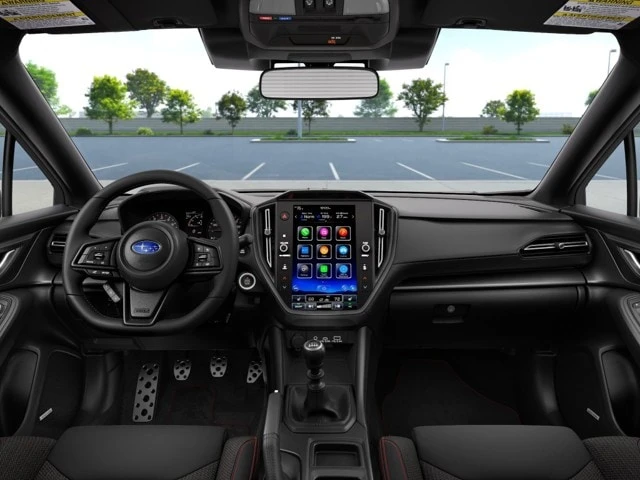 2026 Subaru Impreza WRX 5th Gen - Image 18 of 22