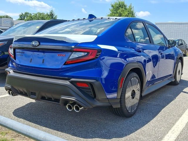 2026 Subaru Impreza WRX 5th Gen - Image 5 of 29