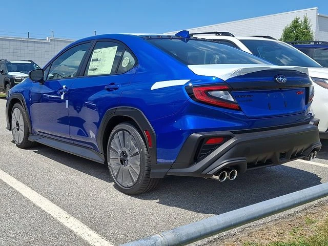 2026 Subaru Impreza WRX 5th Gen - Image 4 of 29