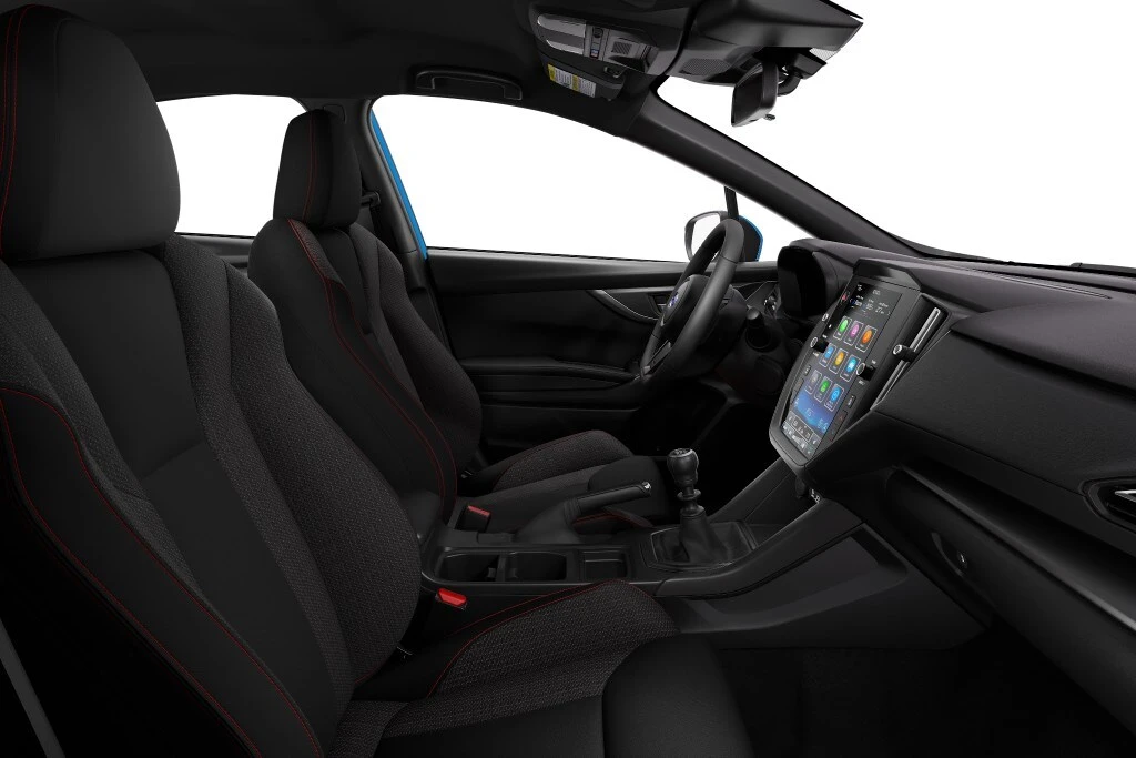 2026 Subaru Impreza WRX 5th Gen - Image 16 of 23