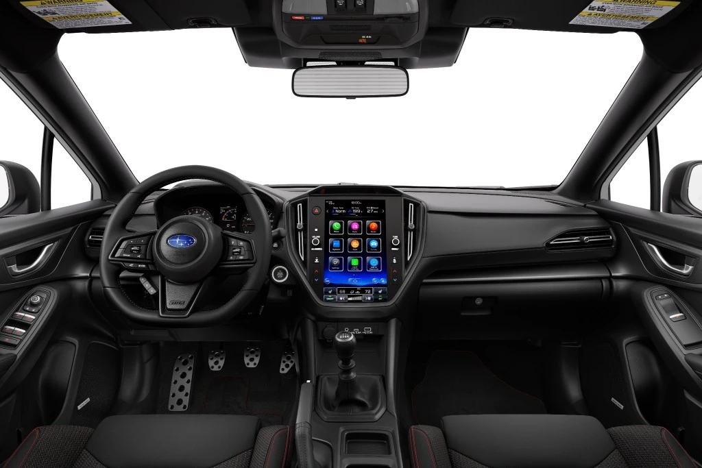 2026 Subaru Impreza WRX 5th Gen - Image 17 of 23