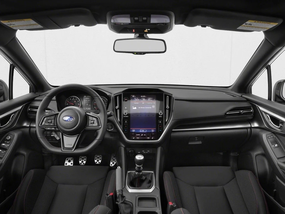 2026 Subaru Impreza WRX 5th Gen - Image 5 of 31