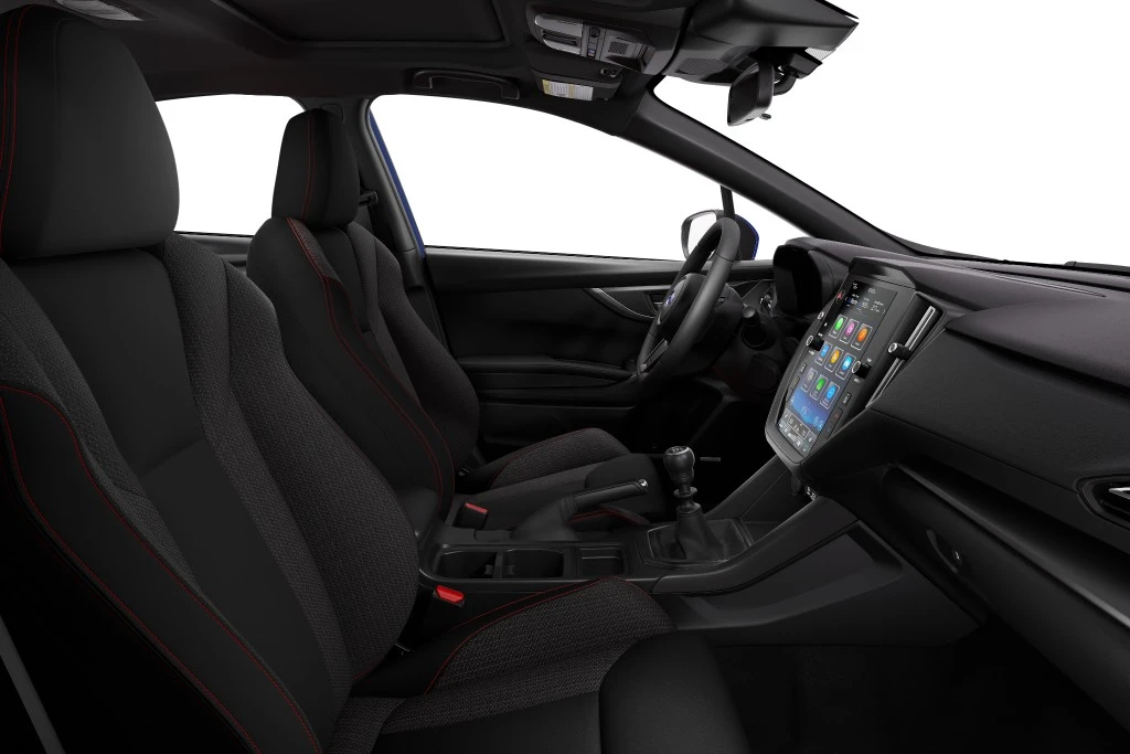 2026 Subaru Impreza WRX 5th Gen - Image 16 of 23