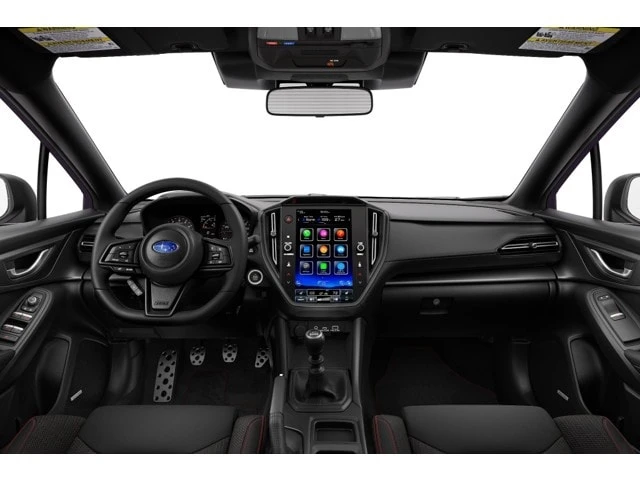 2026 Subaru Impreza WRX 5th Gen - Image 19 of 23