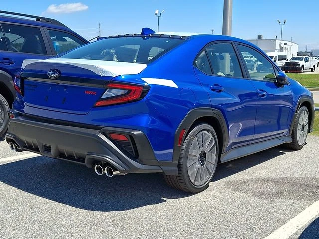 2026 Subaru Impreza WRX 5th Gen - Image 5 of 29