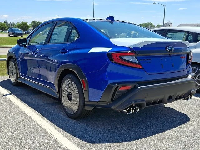 2026 Subaru Impreza WRX 5th Gen - Image 4 of 29