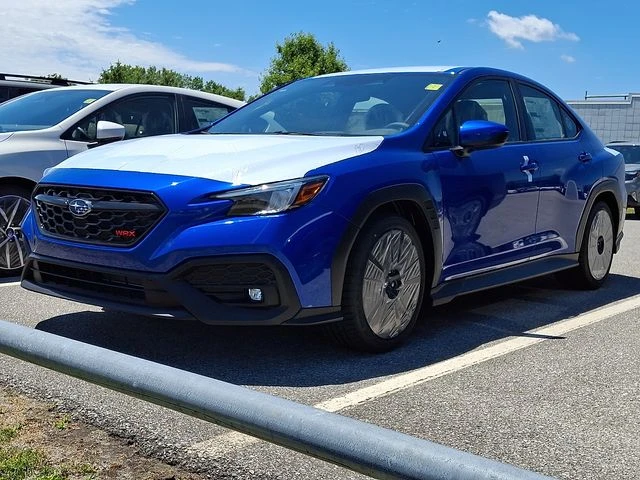 2026 Subaru Impreza WRX 5th Gen - Image 3 of 29