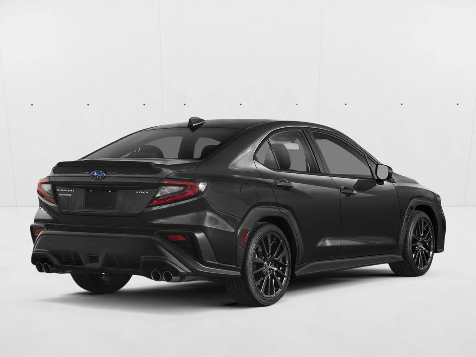 2026 Subaru Impreza WRX 5th Gen - Image 2 of 31