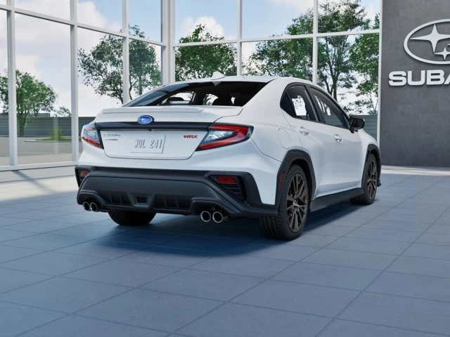 2026 Subaru Impreza WRX 5th Gen - Image 5 of 22