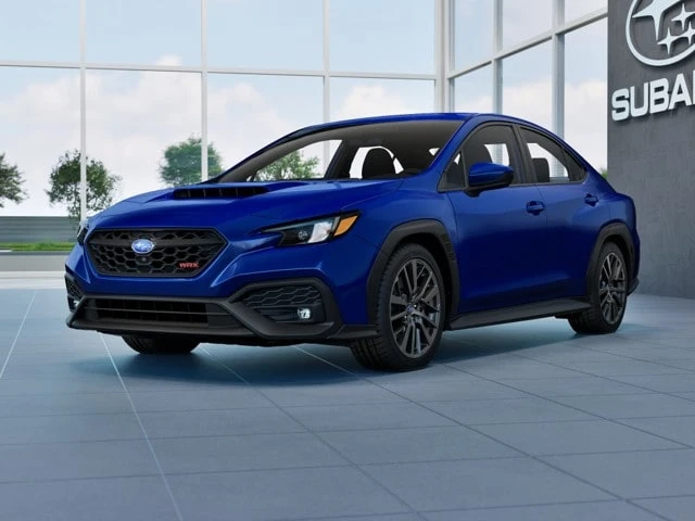 2026 Subaru Impreza WRX 5th Gen - Image 2 of 22