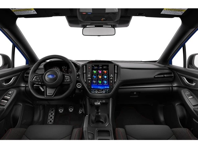 2026 Subaru Impreza WRX 5th Gen - Image 19 of 23