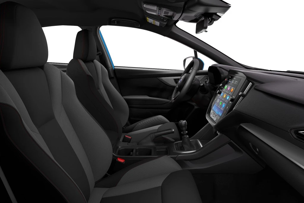 2026 Subaru Impreza WRX 5th Gen - Image 16 of 23