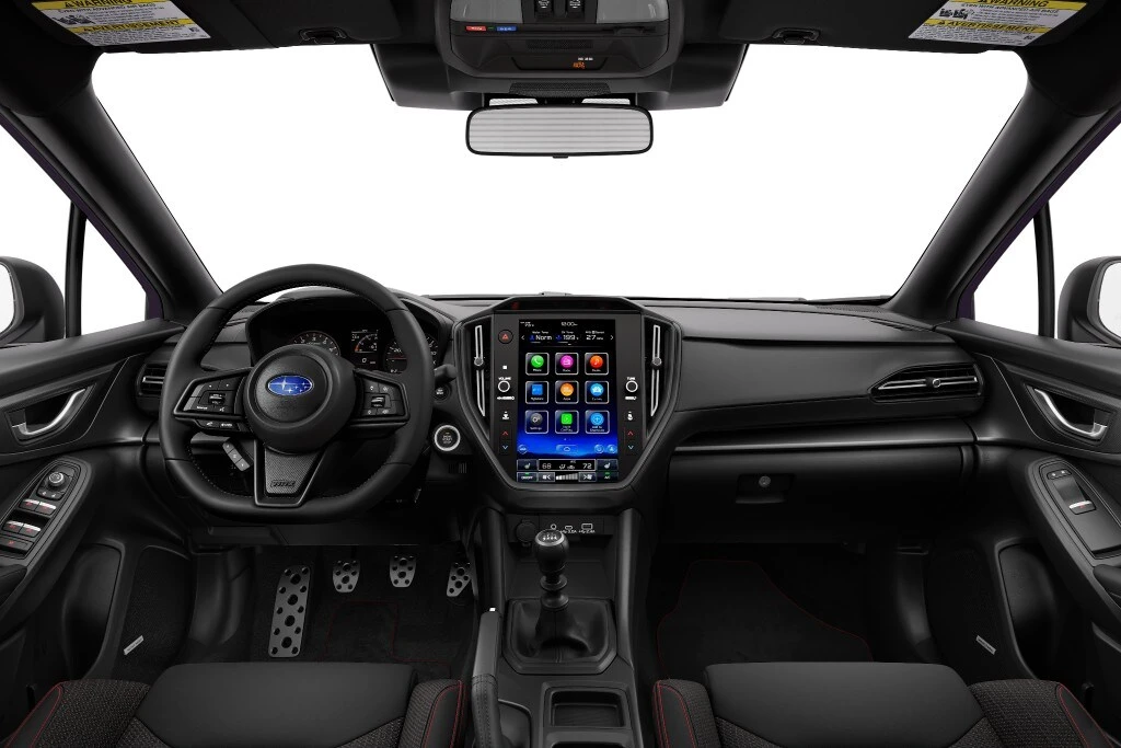 2026 Subaru Impreza WRX 5th Gen - Image 17 of 23