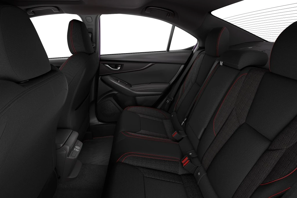 2026 Subaru Impreza WRX 5th Gen - Image 15 of 23