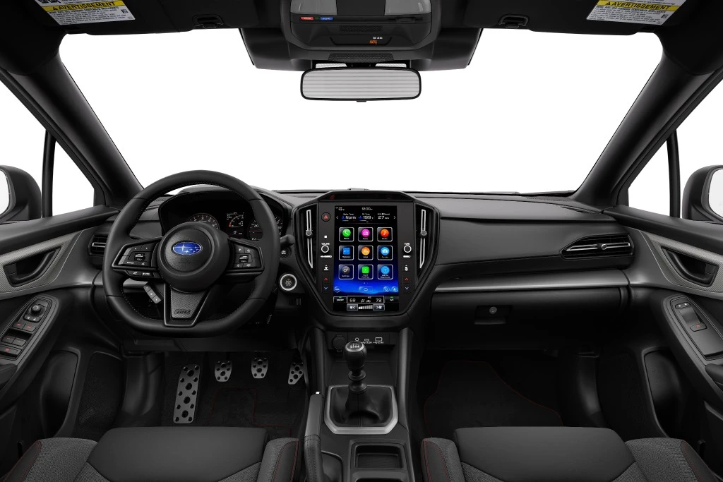 2026 Subaru Impreza WRX 5th Gen - Image 17 of 23