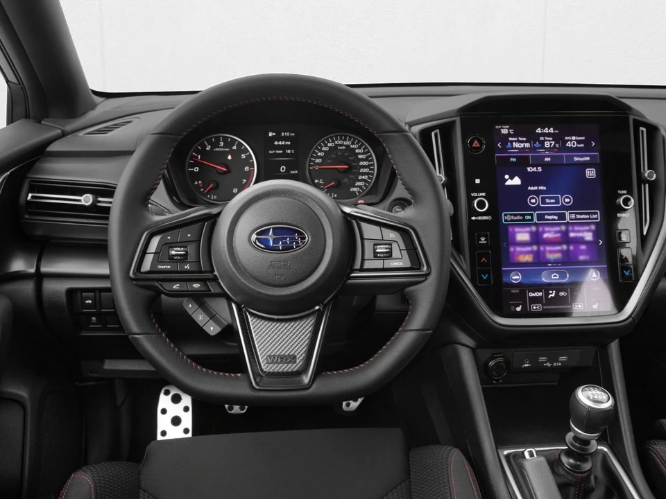 2026 Subaru Impreza WRX 5th Gen - Image 4 of 31