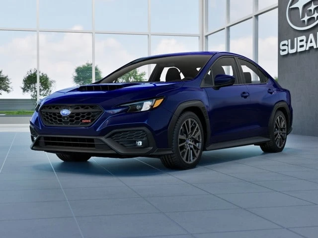 2026 Subaru Impreza WRX 5th Gen - Image 2 of 22