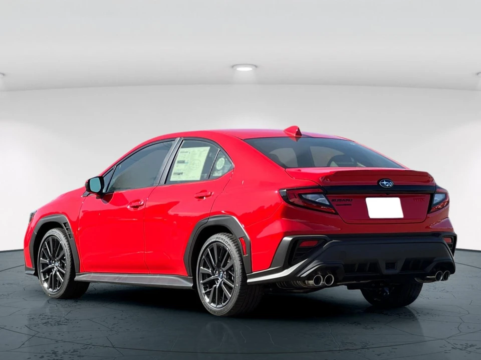 2026 Subaru Impreza WRX 5th Gen - Image 22 of 31