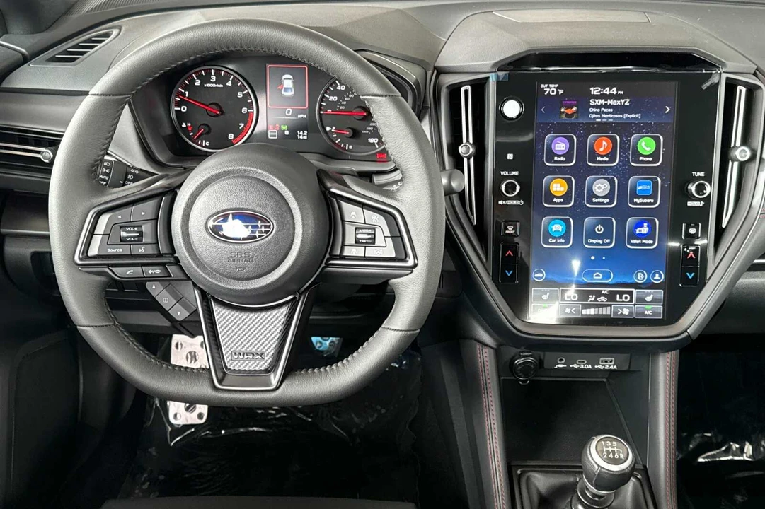 2026 Subaru Impreza WRX 5th Gen - Image 2 of 31