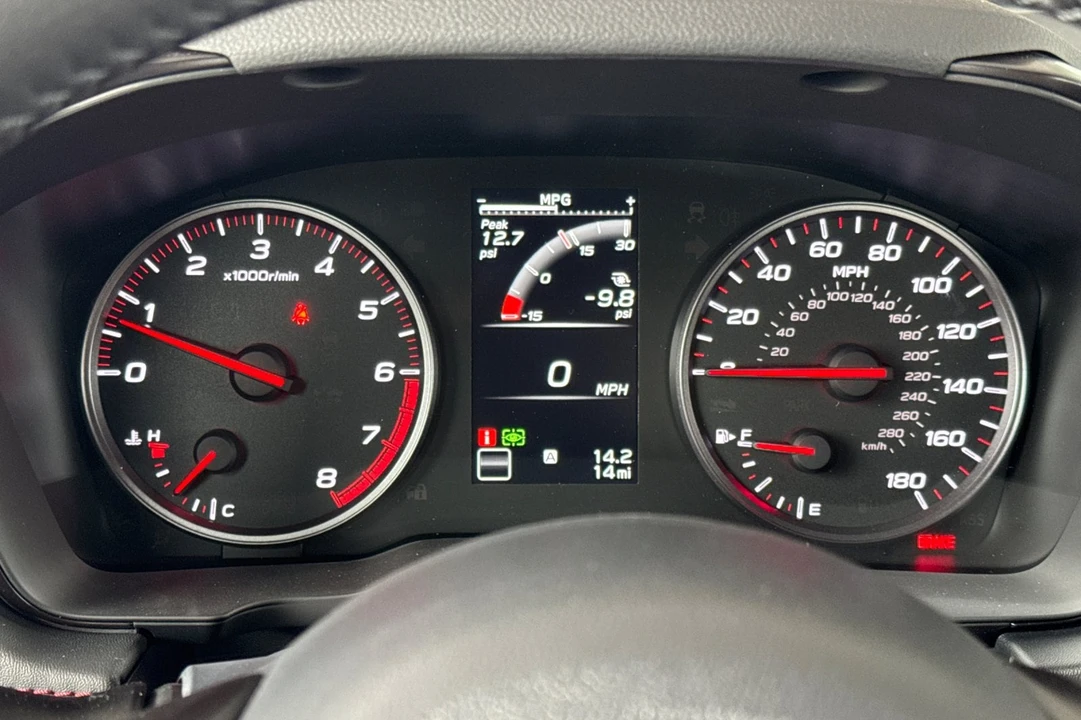 2026 Subaru Impreza WRX 5th Gen - Image 11 of 31